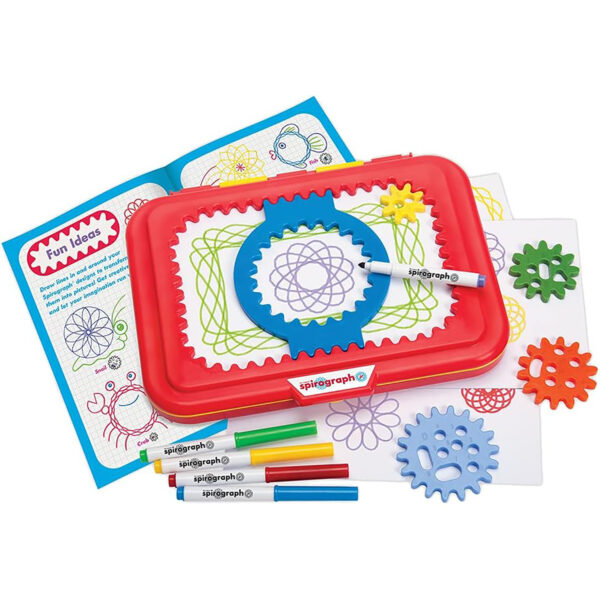 Spirograph Jr.