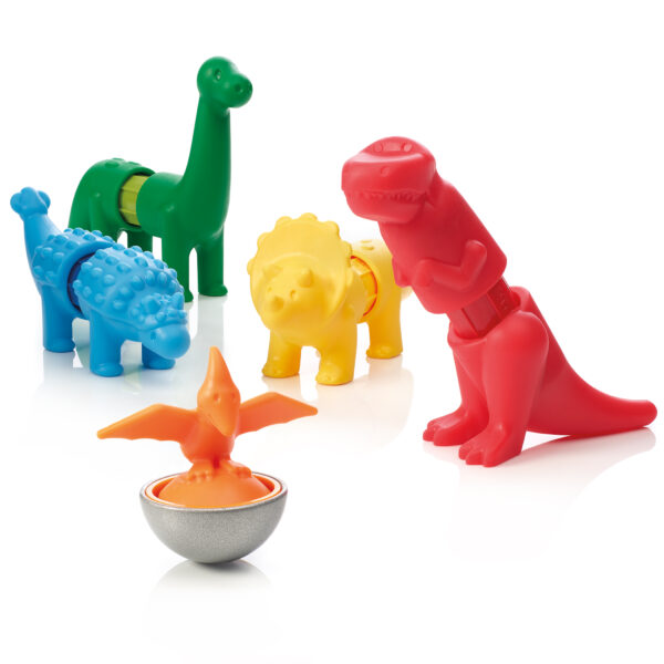 My First SmartMax, Dinosaurs, 14 Pieces