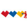 Building Blocks, Advanced Builder's Kit, 300 Pieces