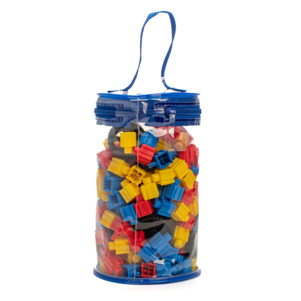 Building Blocks, Advanced Builder's Kit, 300 Pieces