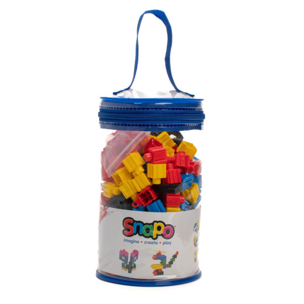 Building Blocks, Advanced Builder's Kit, 300 Pieces