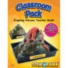 Scene-A-Rama Erupting Volcano Classroom Pack