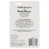 Deluxe Chalk Keeper, Pack of 3
