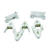 Grid Ceiling Hanglers Grid Clip Kits, 10 Per Set, 3 Sets