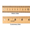 ERSSTP34039-3_1.jpg Wooden Meter Stick, Plain Ends, Pack of 3