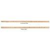 ERSSTP34039-3_2.jpg Wooden Meter Stick, Plain Ends, Pack of 3