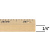 ERSSTP34039-3_3.jpg Wooden Meter Stick, Plain Ends, Pack of 3