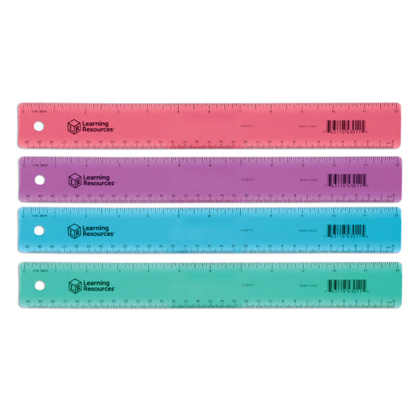 ERSSTP43011-12_1.jpg UltraFlex SAFE-T Ruler, Pack of 12
