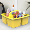 ERSSTX00950U06C-6_2.jpg Small Caddy, Yellow, Pack of 6