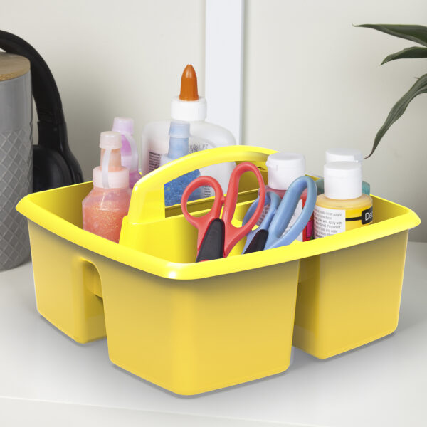 ERSSTX00950U06C-6_2.jpg Small Caddy, Yellow, Pack of 6