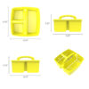 ERSSTX00950U06C-6_3.jpg Small Caddy, Yellow, Pack of 6