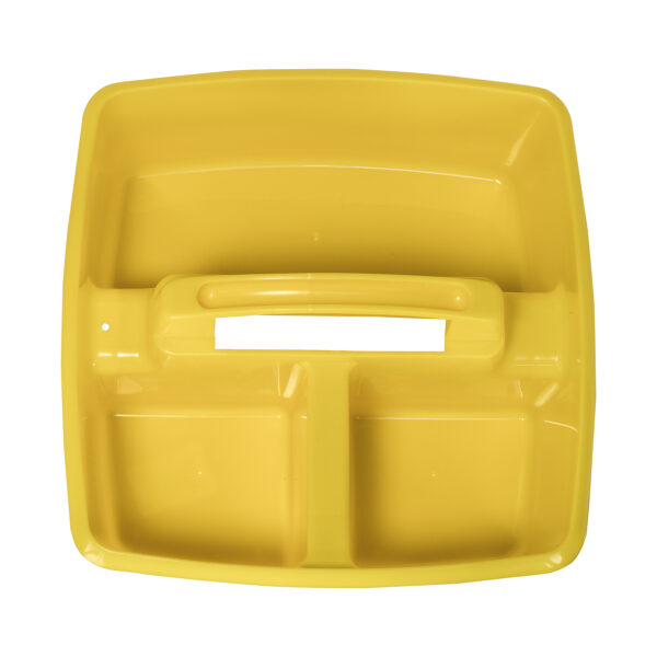 ERSSTX00950U06C-6_4.jpg Small Caddy, Yellow, Pack of 6