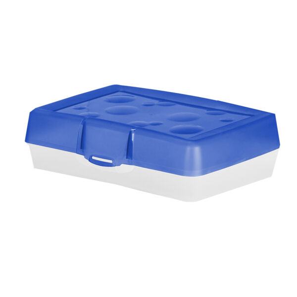 Pencil Case, Blue, Pack of 12