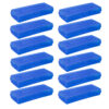 ERSSTX61633U12C-12.jpg Single Mini Pencil Storage Case, Assorted Colors, Pack of 12