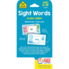 ERSSZP04002-6_1.jpg Sight Words Flash Cards, 6 Packs