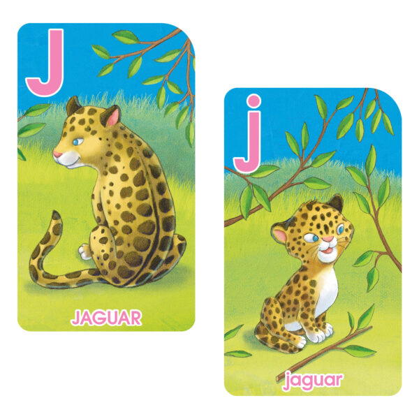 ERSSZP05014-6_1.jpg Go Fish Alphabet Game Cards, 6 Sets