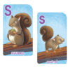 ERSSZP05014-6_3.jpg Go Fish Alphabet Game Cards, 6 Sets