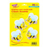 Busy Bees Classic Accents Variety Pack, 36 Per Pack, 3 Packs