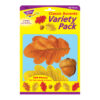 Fall Oak Leaves  Variety Pack, 108 Per Pack, 3 Packs