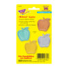 I ♥ Metal Apples Mini Accents Variety Pack, 36 Per Pack, 6 Packs