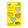 I ♥ Metal Hearts Mini Accents Variety Pack, 36 Per Pack, 6 Packs
