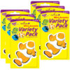 Fish Mini Accents Variety Pack, 36 Per Pack, 6 Packs