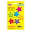 Gumdrop Stars Mini Accents Variety Pack, 36 Per Pack, 6 Packs