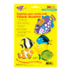 Fish Friends Classic Accents Variety Pack, 36 Per Pack, 3 Packs