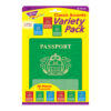 ERST-10980-3_3.jpg Passports Classic Accents Variety Pack, 36 Per Pack, 3 Packs