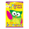 Owl-Stars! Classic Accents Variety Pack, 36 Per Pack, 3 Packs