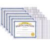 Certificate of Participation Classic Certificates, 30 Per Pack, 6 Packs