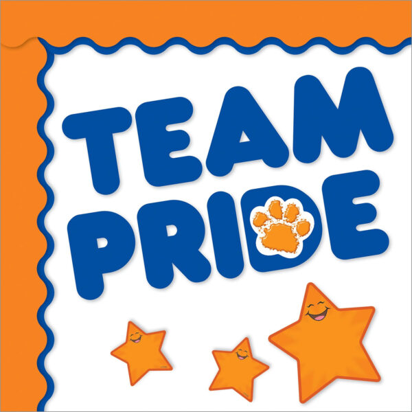 Royal Blue 4" Casual Uppercase Ready Letters, 6 Packs