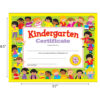 ERST-17008-6_1-1.jpg Kindergarten Certificate, 30 Per Pack, 6 Packs