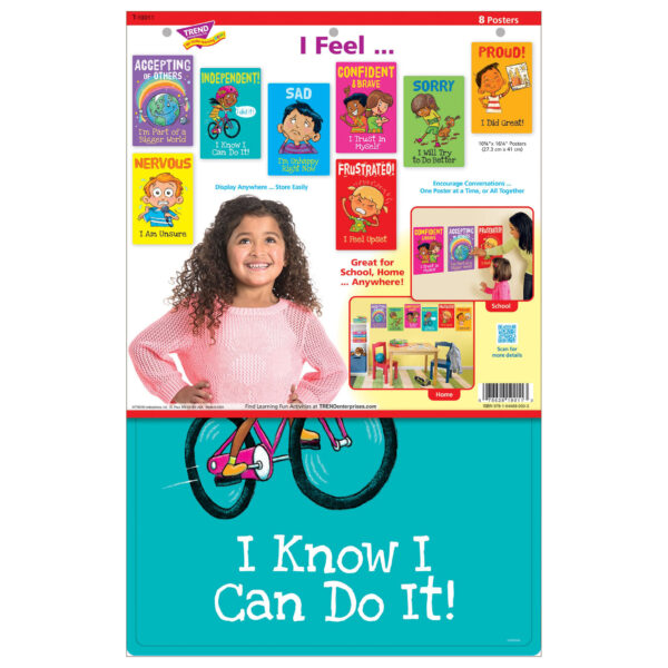 I Feel Learning Set