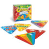 Gemz! Three Corner Card Game, Pack of 3