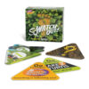 sqWATCH OUT! Three Corner Card Game, Pack of 3