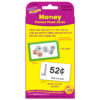 Money Pocket Flash Cards, 6 Packs