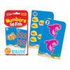 Challenge Cards Numbers Go Fish, 6 Sets