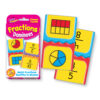 Fractions Dominoes Challenge Cards, 6 Sets