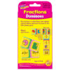 Fractions Dominoes Challenge Cards, 6 Sets