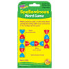 Spellominoes Challenge Cards, 6 Sets
