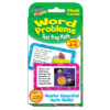 Word Problems Test Prep Math, Grades 4-6 Challenge Cards, 6 Packs