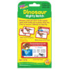 Dinosaur Mighty Match Challenge Cards, 12 Packs