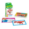 Dinosaur Mighty Match Challenge Cards, 12 Packs