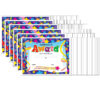 Certificate of Award Colorful Classics Certificates, 30 Per Pack, 6 Packs