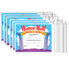Honor Roll Award Colorful Classics Certificates, 30 Per Pack, 6 Packs