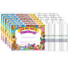 Look who went to Preschool! Certificate, 30 Per Pack, 6 Packs