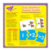 Easy Addition-Sumas faciles Fun-to-Know Puzzles, Pack of 2