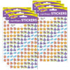 Sea Life superShapes Stickers, 800 Per Pack, 6 Packs