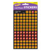 Turkey Time superShapes Stickers, 800 Per Pack, 6 Packs